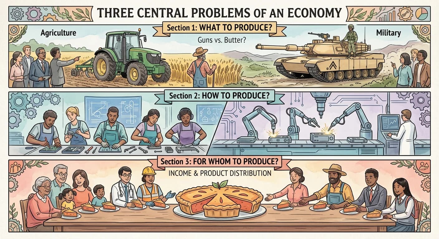 NCERT XII - Introductory Microeconomics