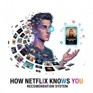 how netflix spotify tiktok know you