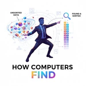 search and sort algorithms